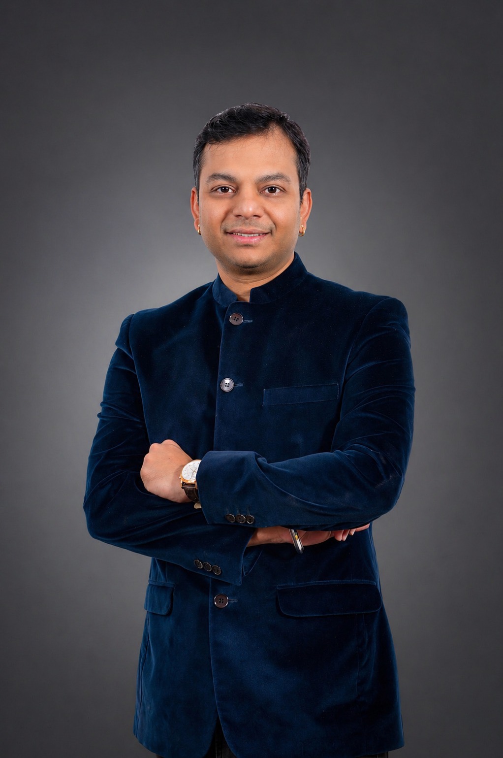 Ravi Desai — Adjunct Faculty · Mentor · CAS