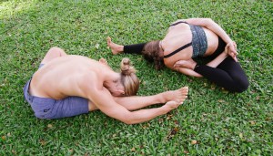 yoga asana