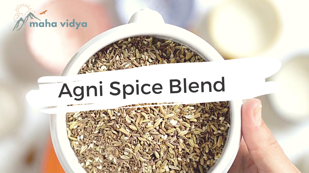 Agni Spice Blend