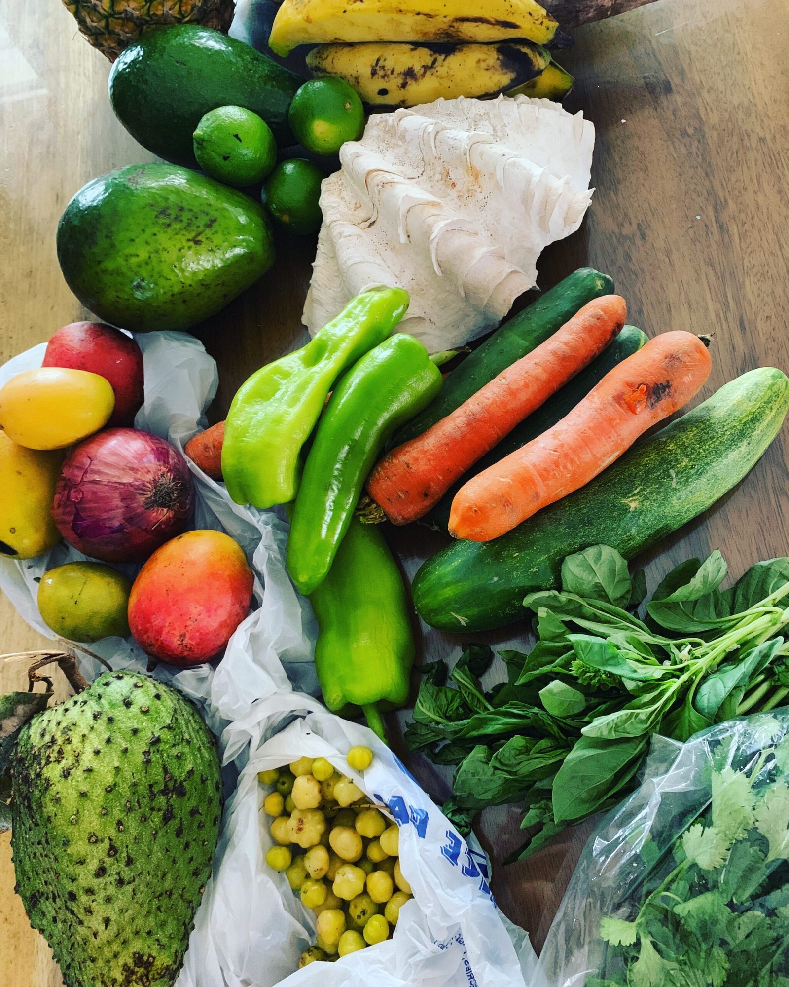 Six Tastes of Ayurveda