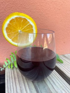 sorrel tea