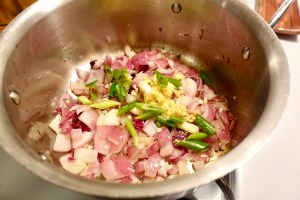 Vegan Cream of Asparagus Soup