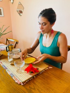 Turmeric Digestive Chutney