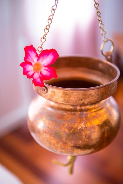 Benefits of Shirodhara