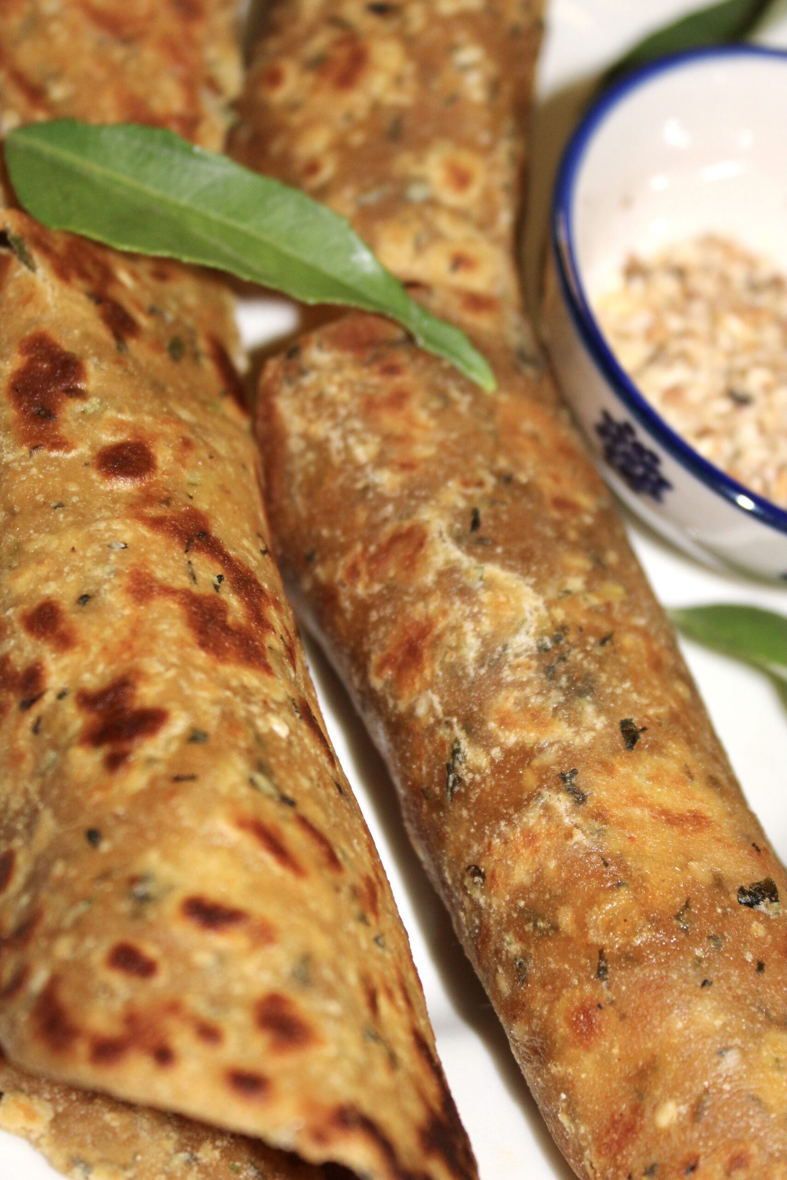 Fenugreek Roti – Thepala