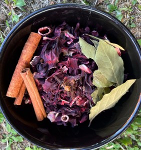 sorrel tea