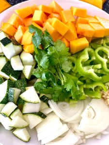 Island Veggies