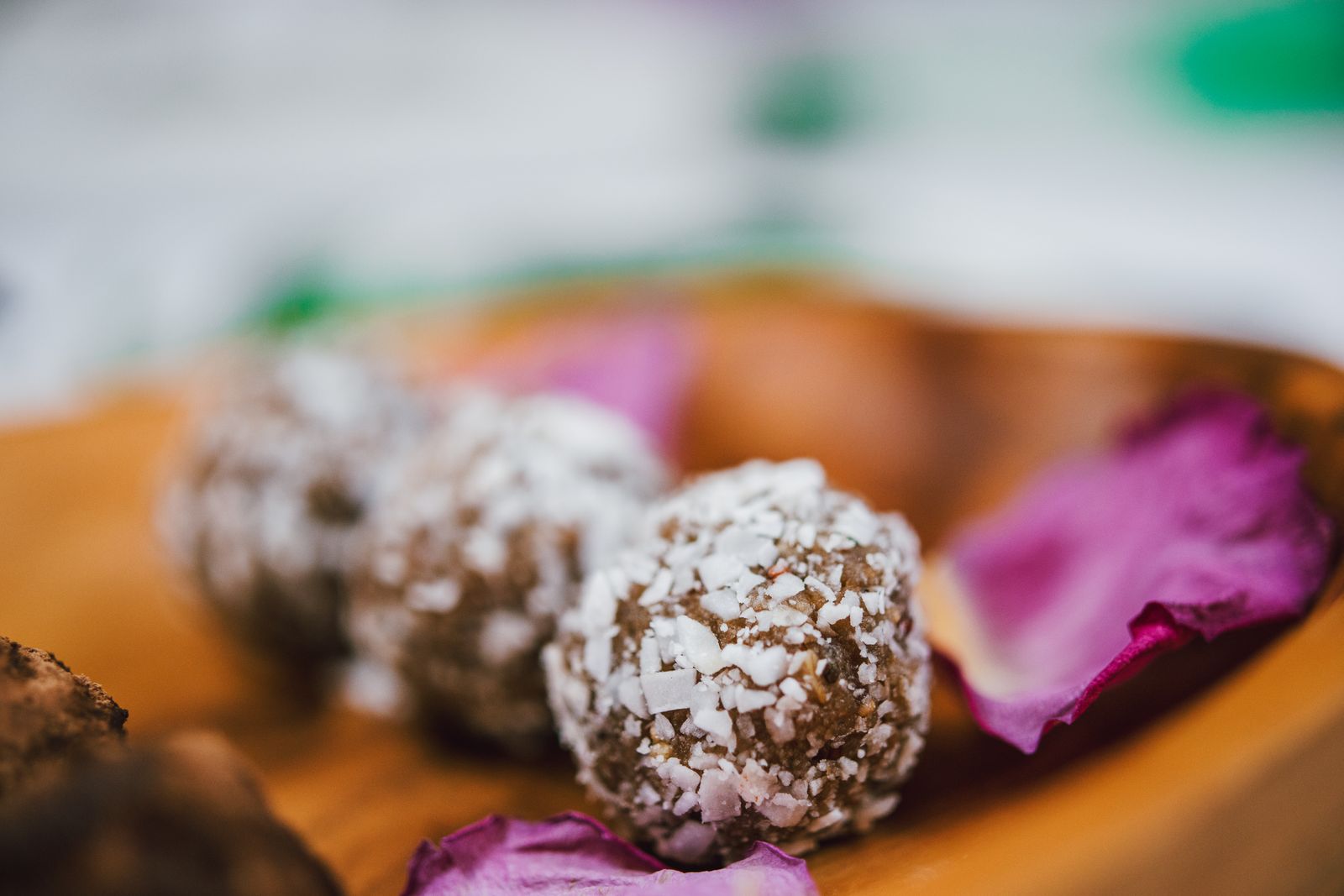 Ojas Bliss Balls