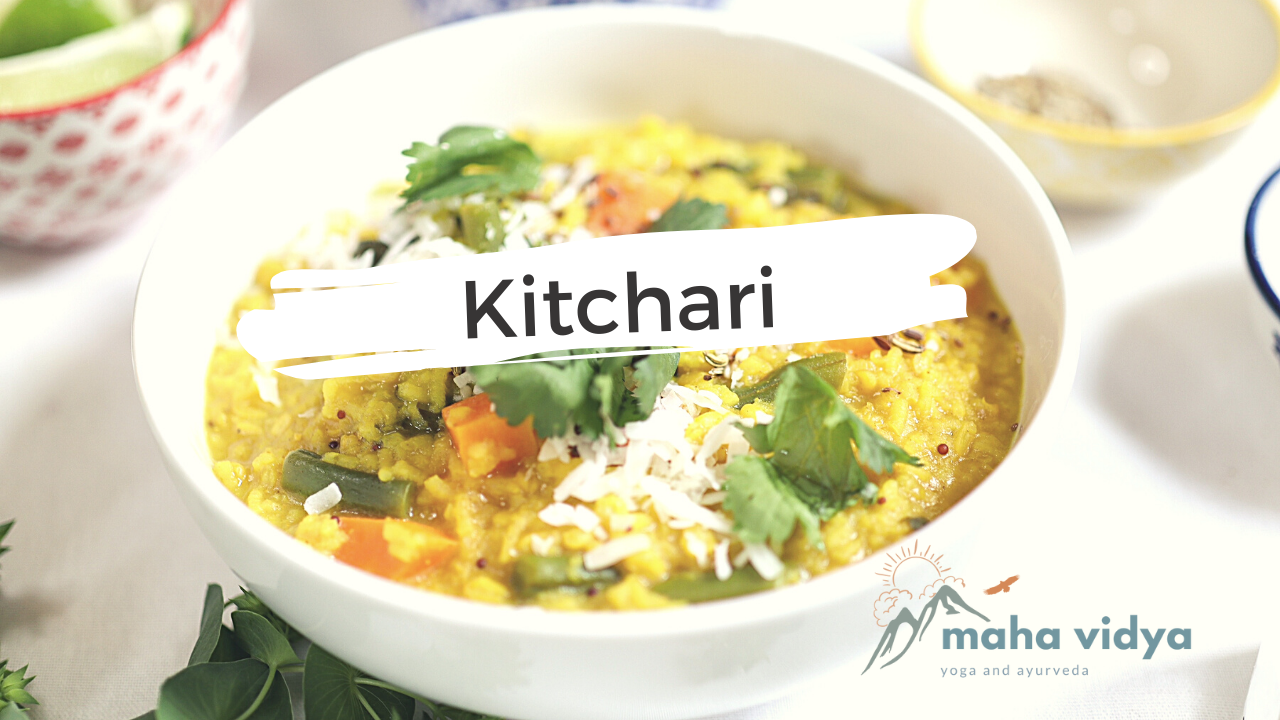 How to Make Kitchari