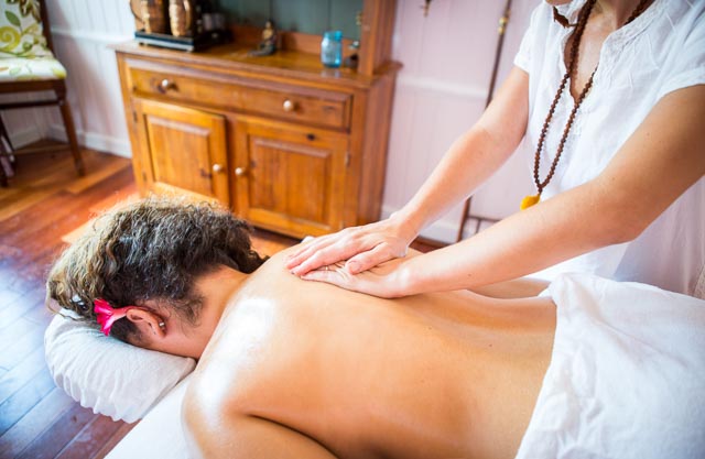 Marma Therapy