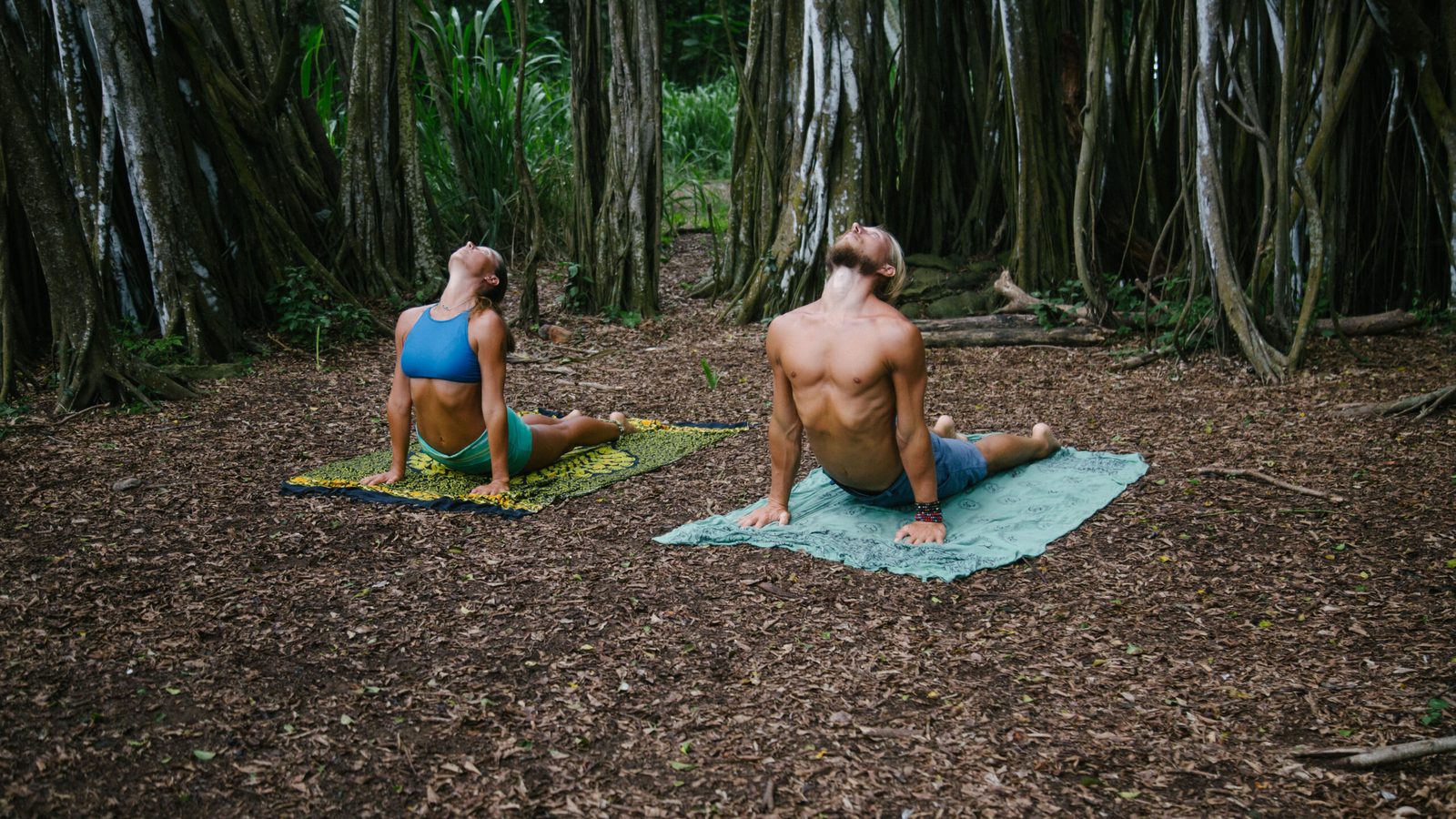 Surya Namaskar