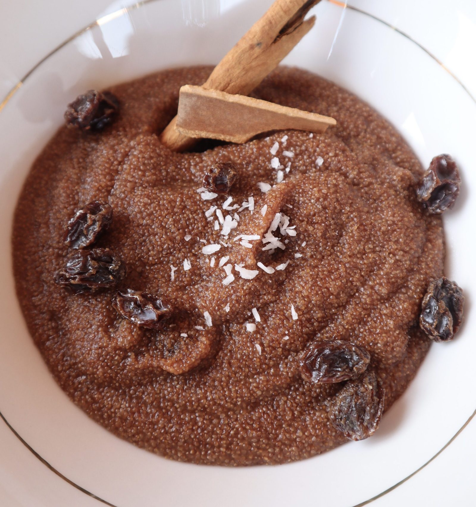 Teff Recipe