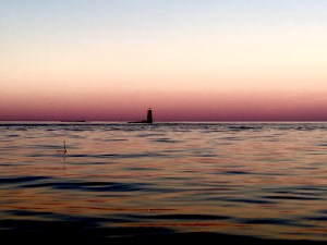 Lighthouse Meditation