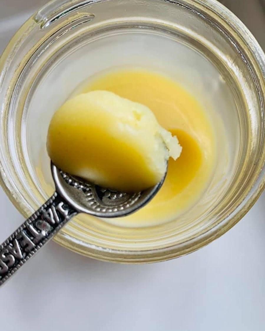 Easy Ghee Recipe