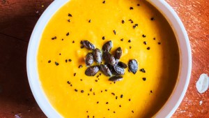 Sweet Potato Soup